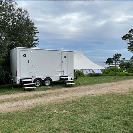 Florida Event Rentals: Restroom Trailers & Porta Potty Rentals