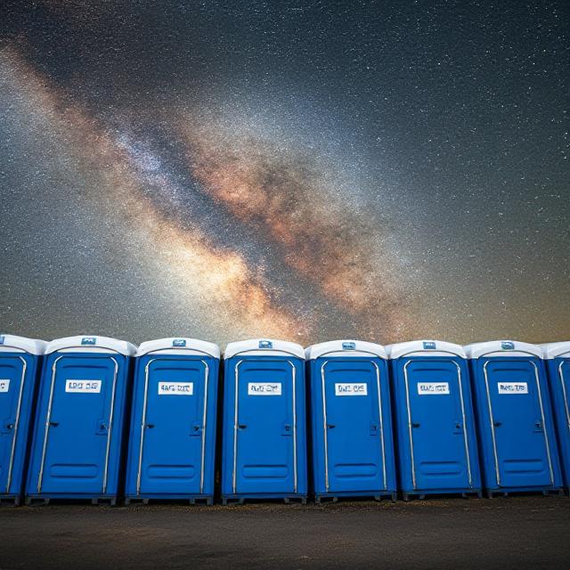 PORTA POTTY RENTALS FOR LARGE EVENTS IN FLORIDA