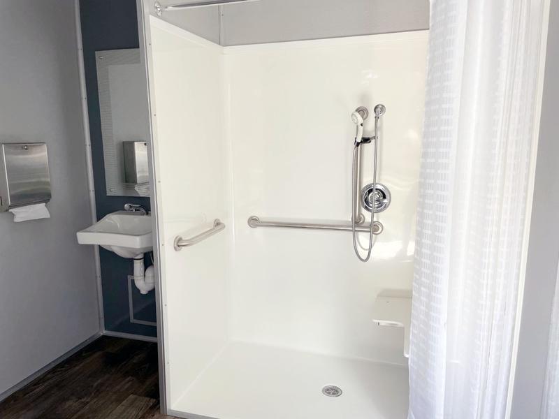 Restroom Trailer/Shower Rentals in Jacksonville FL 32210