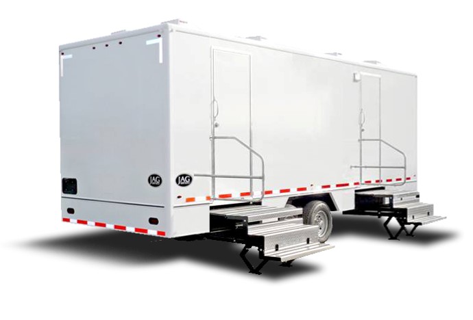 Long Term Restroom/Shower Trailer Rentals in Florida