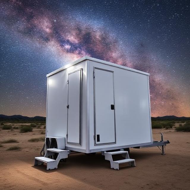 Best Wedding Restroom Trailer Rentals in Florida