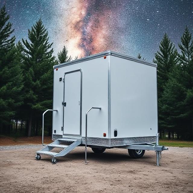 Wedding Restroom Trailer Rentals in Jacksonville, Florida