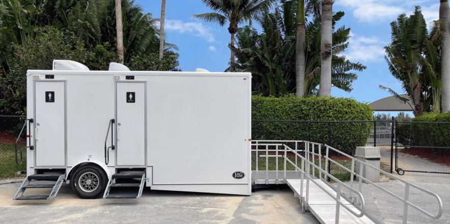 Mobile Restroom Rentals in Starke FL