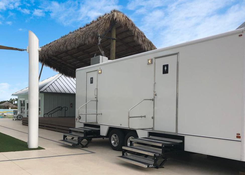 Event Restroom Trailer Rentals in Bonifay FL
