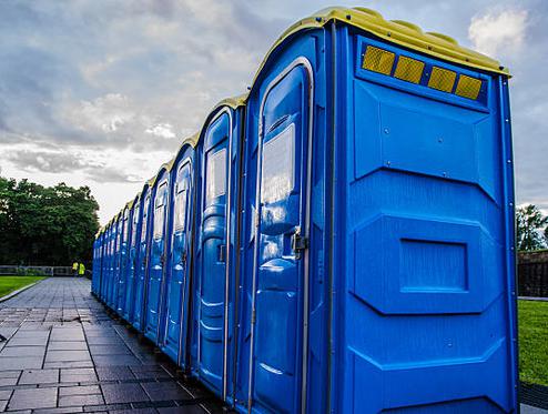 Bulk Porta Potty Rentals For Large Events in Deerfield Beach, Florida