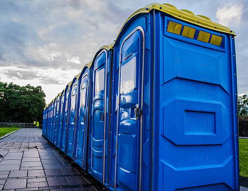 Bulk Porta Potty Rentals For Large Events in St Petersburg, Florida