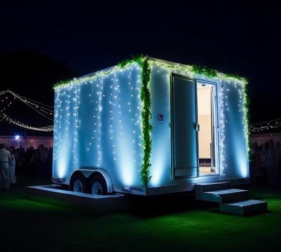 Award Winning Wedding Restroom Trailer Rentals in Florida